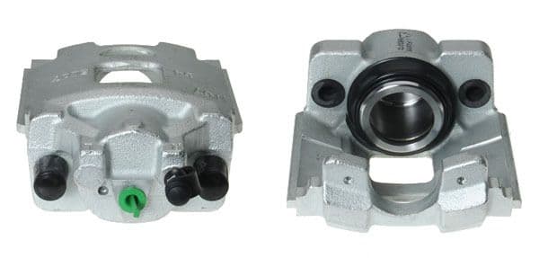 Etrier frana BUDWEG CALIPER 344811