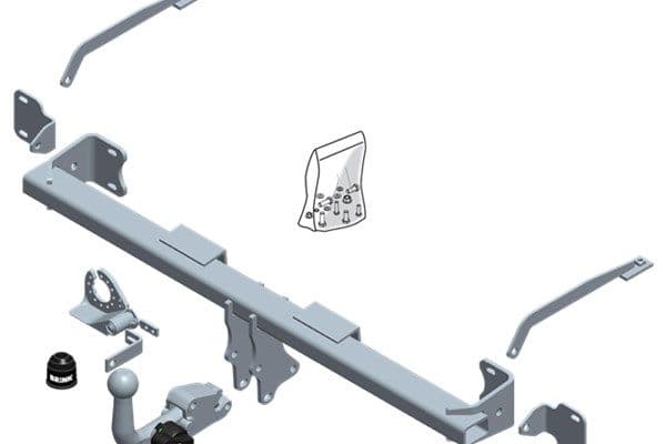 Modul tractare Thule 586000