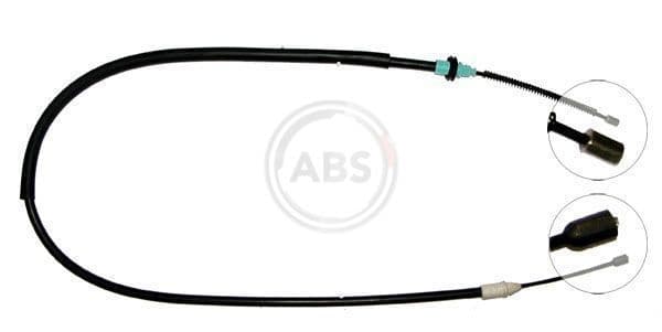 Cablu, frana de parcare ABS K19207