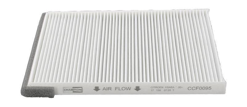 Filtru, aer habitaclu CHAMPION CCF0095