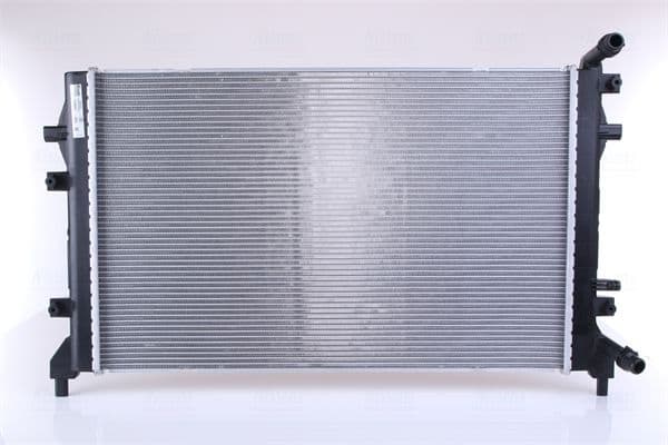 Radiator temperatura scazuta, intercooler NISSENS 65324