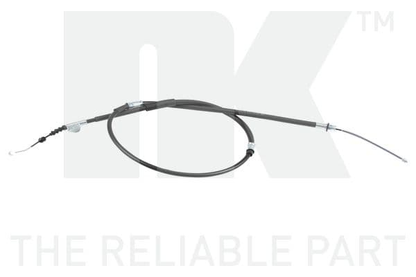 Cablu, frana de parcare NK 9045115