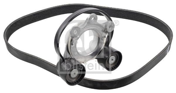 Set curea transmisie cu caneluri FEBI BILSTEIN 187723