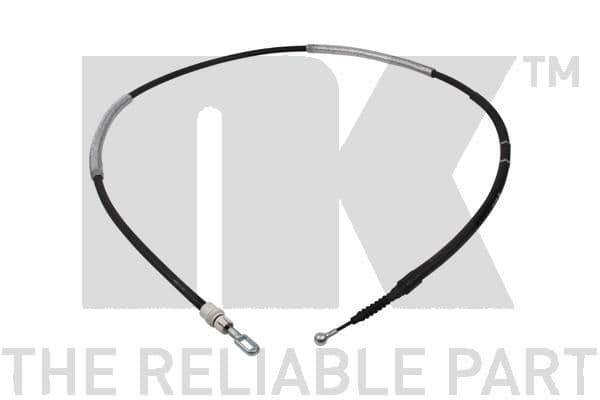 Cablu, frana de parcare NK 9047132