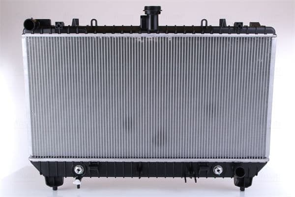 Radiator, racire motor NISSENS 69097