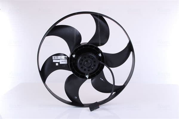 Ventilator, radiator NISSENS 85403