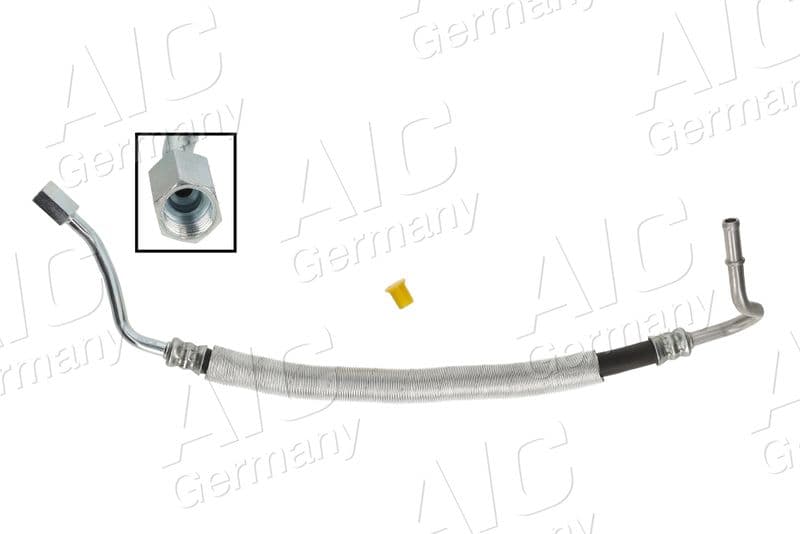 Furtun hidraulic, sistem de directie AIC Calitatea originală 59892
