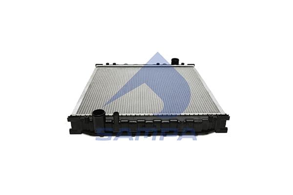 Radiator, racire motor SAMPA 022.002A