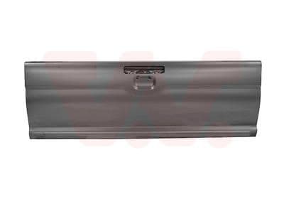 Capota portbagaj VAN WEZEL 3294601