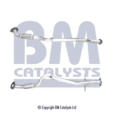Racord evacuare BM CATALYSTS BM50602