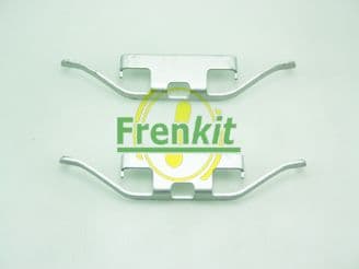 Set accesorii, placute frana FRENKIT 901682