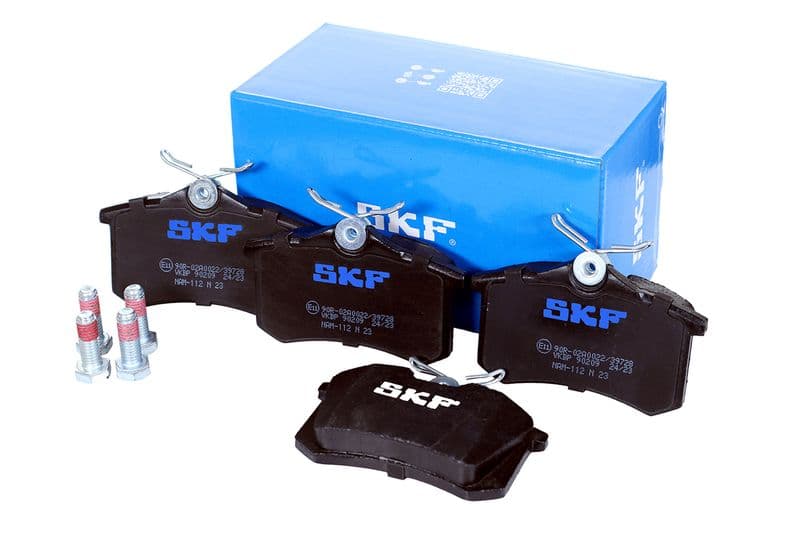 set placute frana,frana disc SKF VKBP 90209