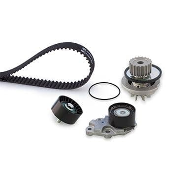 Set pompa apa + curea dintata GATES PowerGrip™ KP15419XS-1