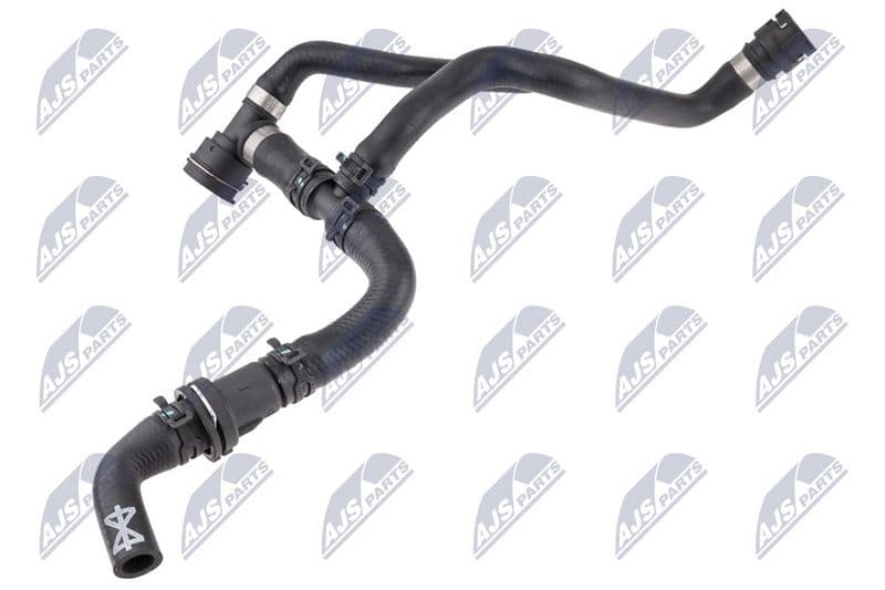 Furtun radiator NTY CPP-AU-041