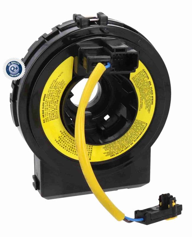 Arc spirala, Airbag VEMO Q+, original equipment manufacturer quality V52-72-0458