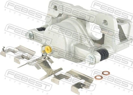 Etrier frana FEBEST 0377-RDFRH