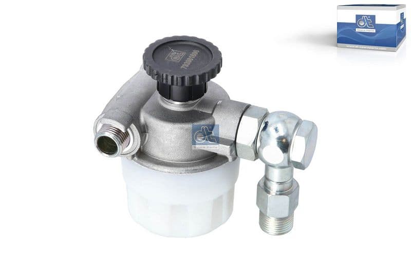 Pompa combustibil DT Spare Parts 4.66500