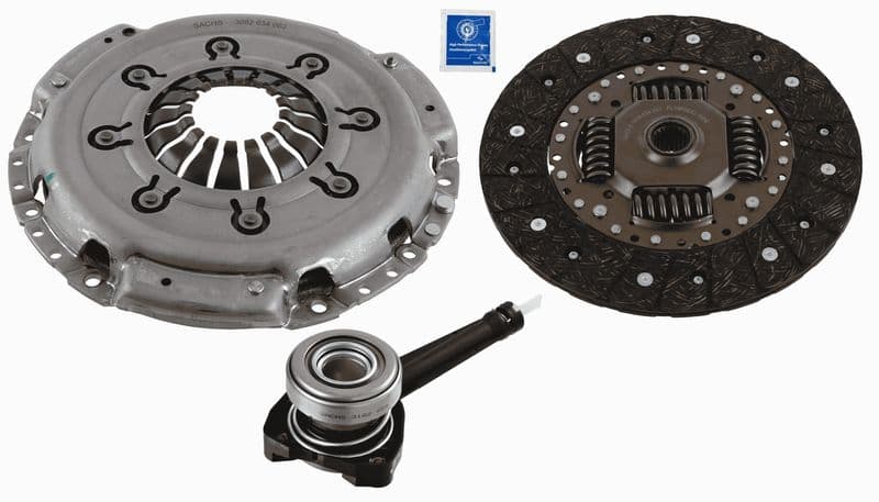 Set ambreiaj SACHS Kit plus CSC 3000 990 624