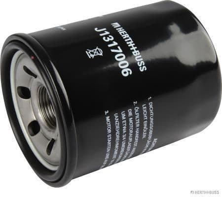 Filtru ulei HERTH+BUSS JAKOPARTS J1317006