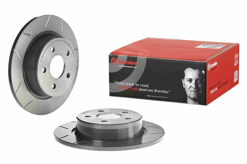 Disc frana BREMBO XTRA LINE - Max 08.B601.75