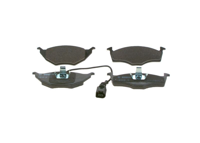 set placute frana,frana disc BOSCH 0 986 424 632