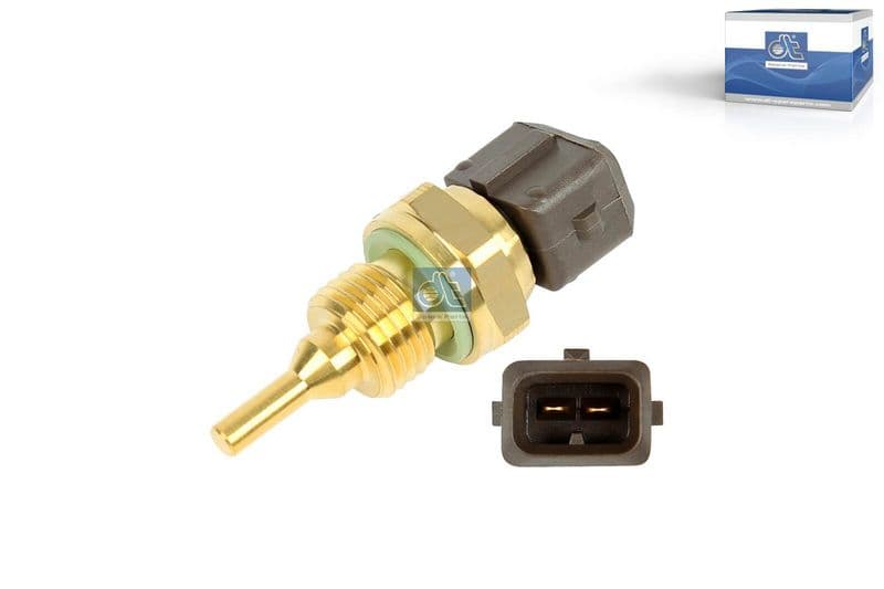 Comutator temperatura, ventilator radiator DT Spare Parts 3.37013