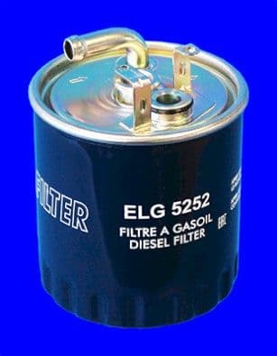 filtru combustibil MECAFILTER ELG5252