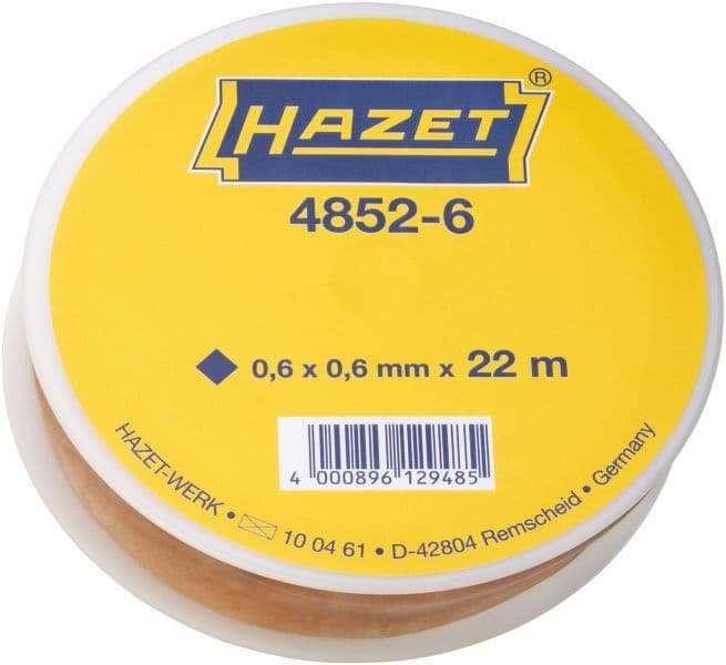 Sarma taiat parbriz, demontat parbriz HAZET 4852-6