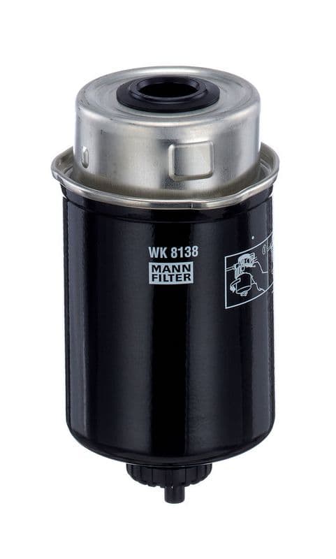 filtru combustibil MANN-FILTER WK 8138