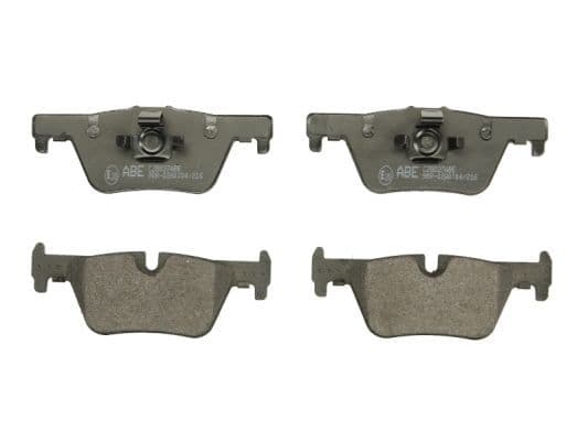 set placute frana,frana disc ABE C2B027ABE