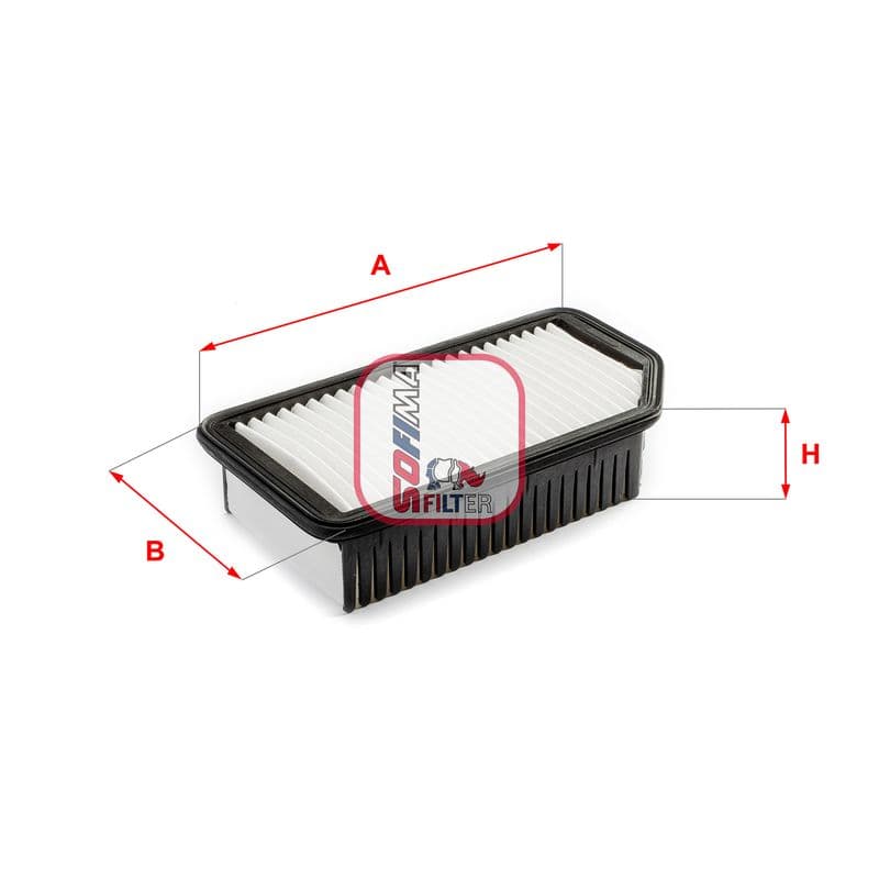 Filtru aer SOFIMA S 3469 A