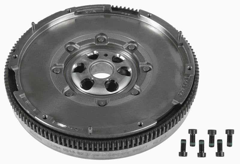 Volanta SACHS Dual-mass flywheel 2294 001 362