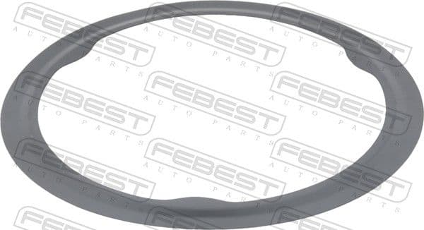 Garnitura, racord evacuare FEBEST 10492-008