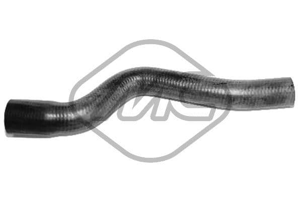 Furtun radiator METALCAUCHO 09188