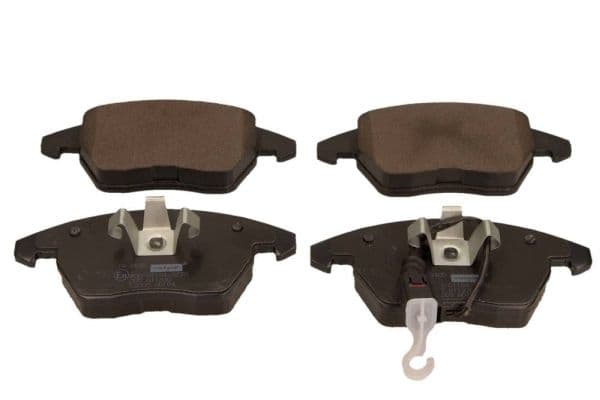 set placute frana,frana disc MAXGEAR 19-3405