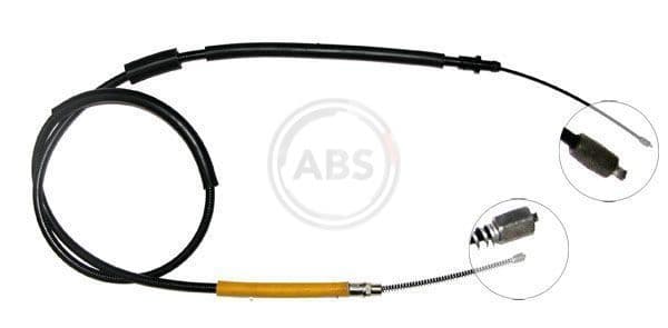 Cablu, frana de parcare ABS K15507