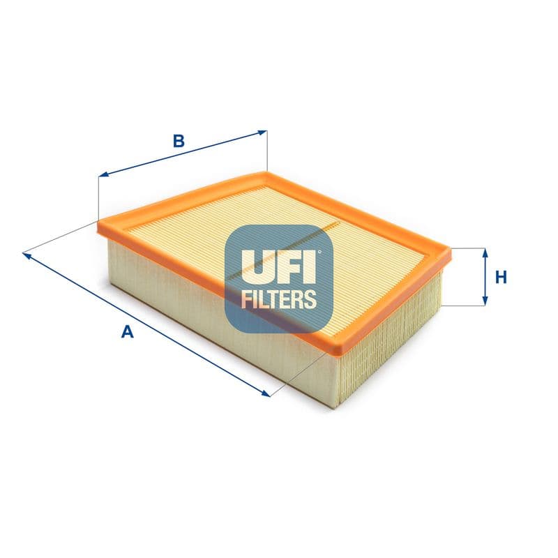 Filtru aer UFI 30.A63.00