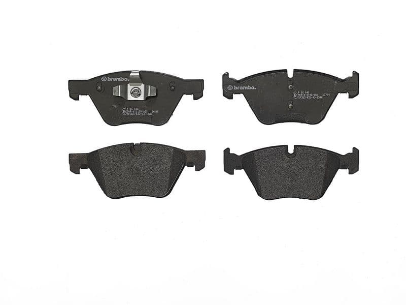 set placute frana,frana disc BREMBO PRIME LINE P 06 040