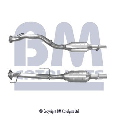 Catalizator BM CATALYSTS Approved BM91176H