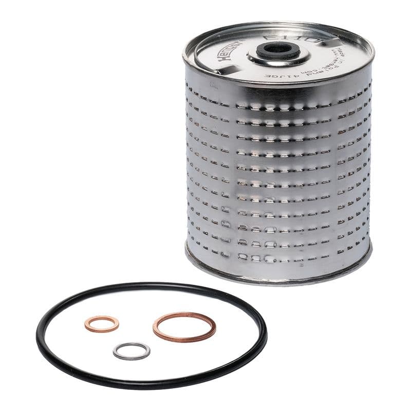 Filtru ulei HENGST FILTER E110M D02