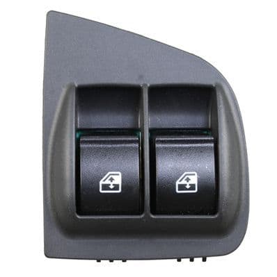 comutator,macara geam METZGER AUTOTEILE 0916587