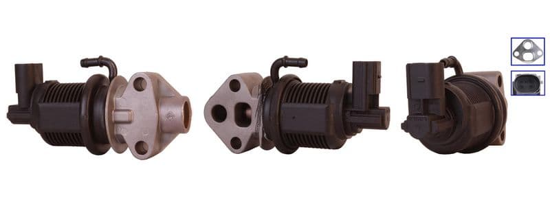 Supapa EGR ELSTOCK 72-0036