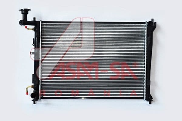 Radiator, racire motor ASAM AUTOMOTIVE 32435