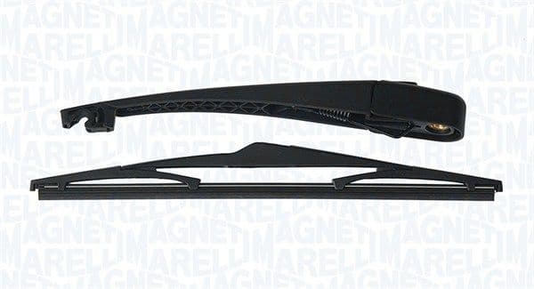 Set stergatoare, curatare parbriz MAGNETI MARELLI 000723180104