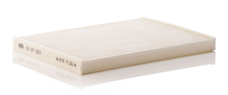 Filtru, aer habitaclu MANN-FILTER CU 27 003