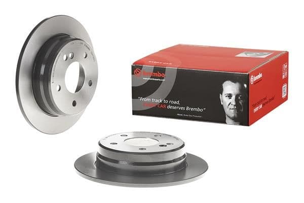 Disc frana BREMBO PRIME LINE - UV Coated 08.4738.21
