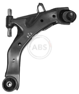 Brat, suspensie roata ABS 210289