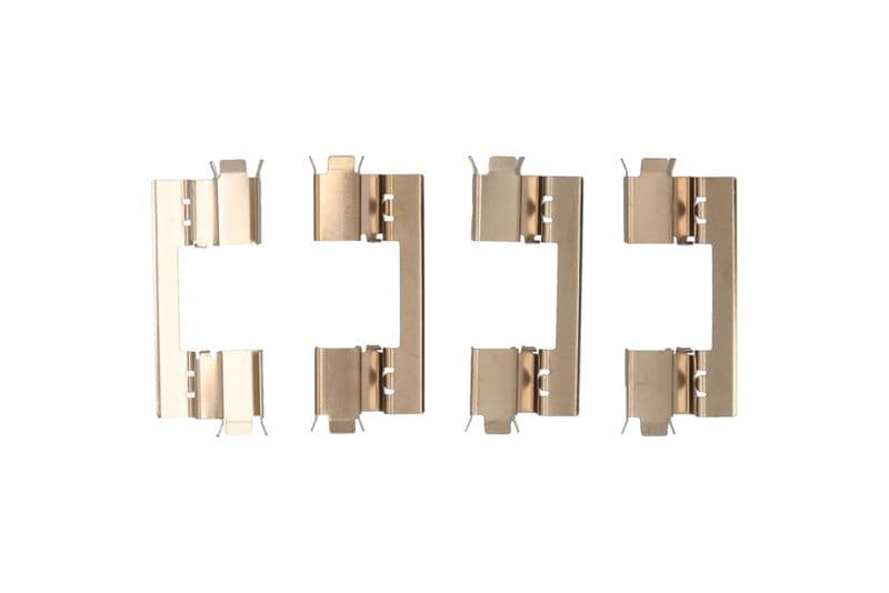 Set accesorii, placute frana KAMOKA 1130127