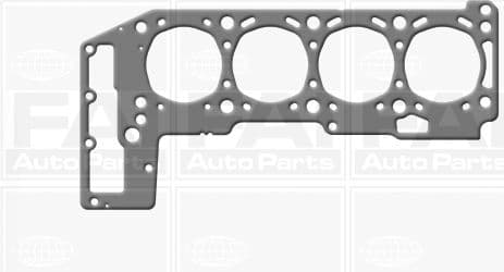 Garnitura, chiulasa FAI AutoParts HG1626A