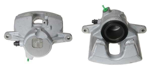 Etrier frana BUDWEG CALIPER 344445